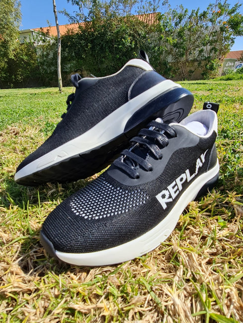Replay shoes for men נעליי ריפליי לגבר